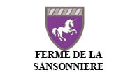 Ferme de la Sansonniere logo Ferme de la Sansonniere logo