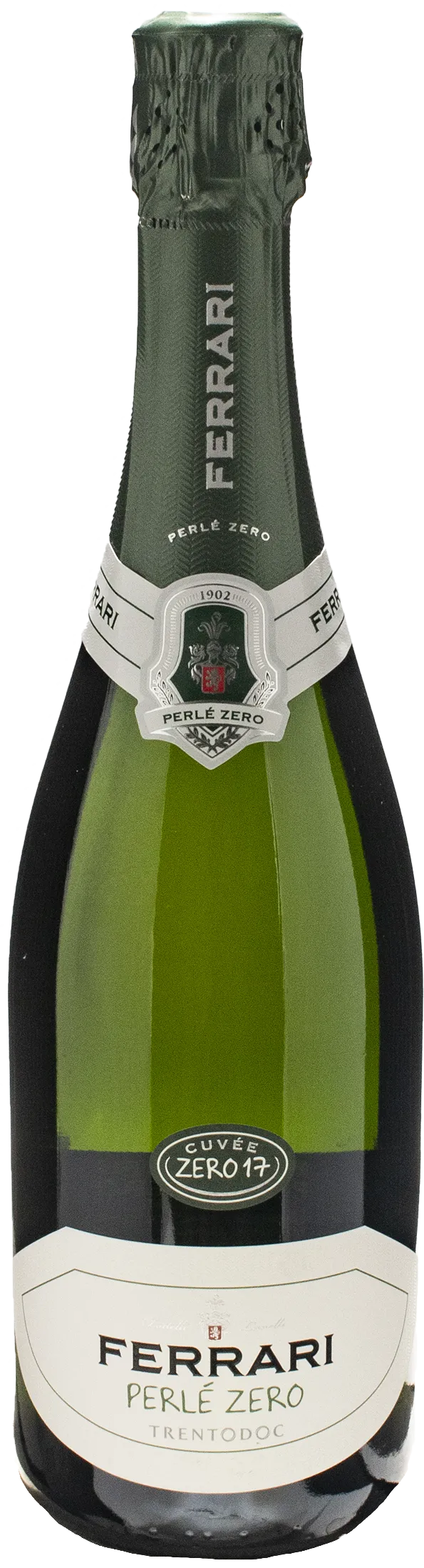Ferrari Trento Perle Zero Brut Nature 2017