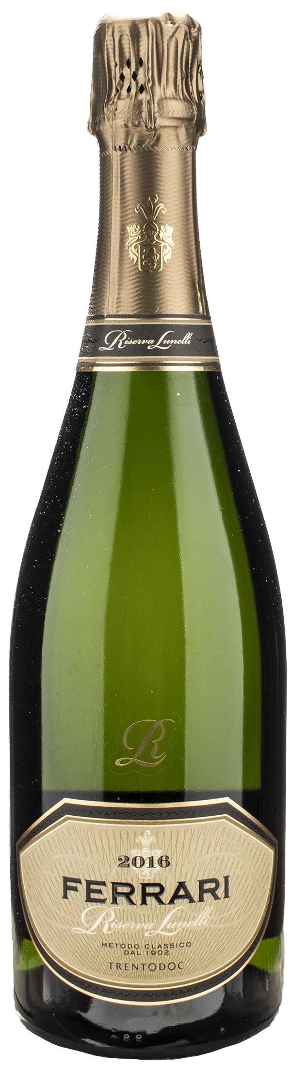 Ferrari Trento Riserva Lunelli Extra Brut 2016