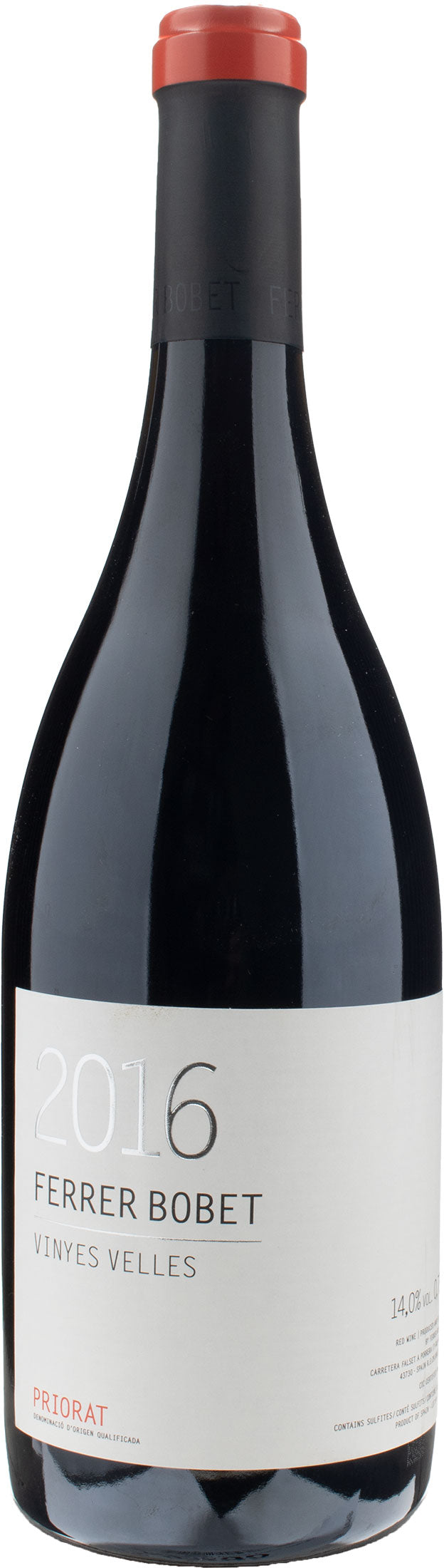 Ferrer Bobet Priorat Vinyes Velles 2016