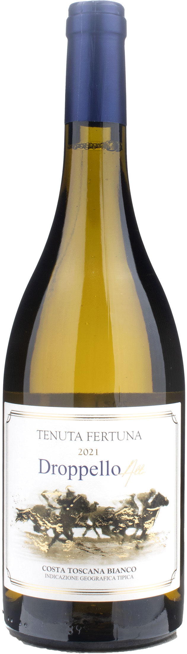 Fertuna Costa Toscana Bianco Droppello 2021