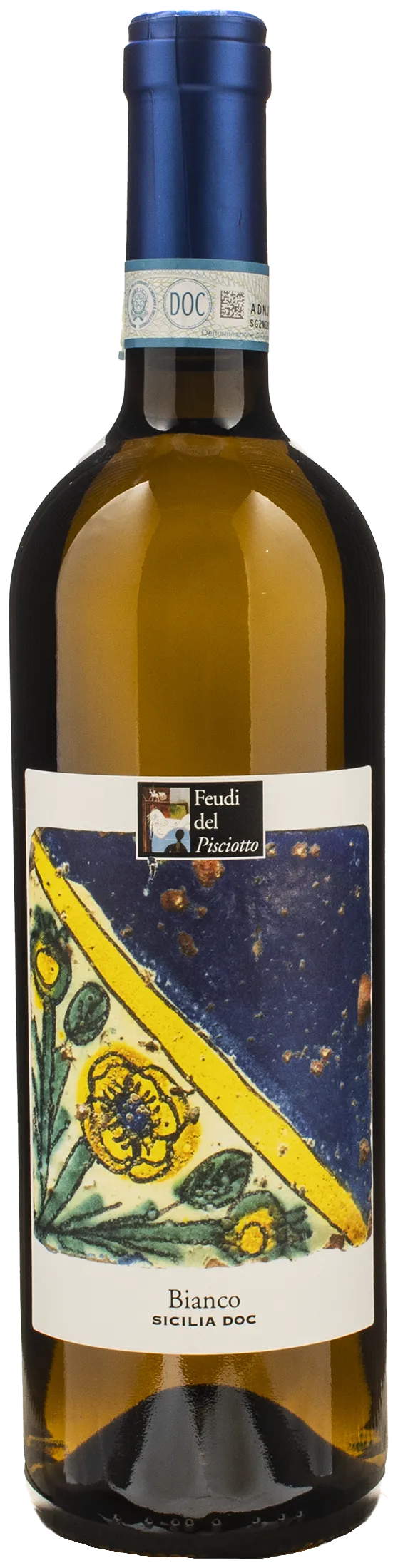 Feudi del Pisciotto Bianco 2023