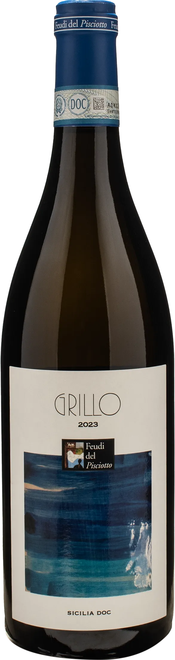 Feudi del Pisciotto Grillo 2023