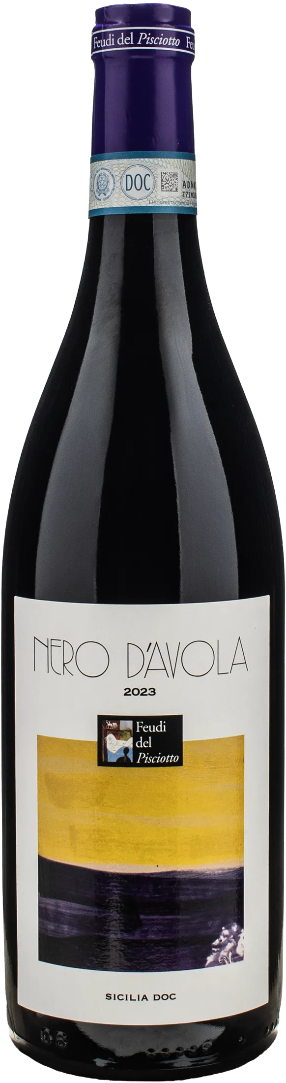 Feudi del Pisciotto Nero d'Avola 2023