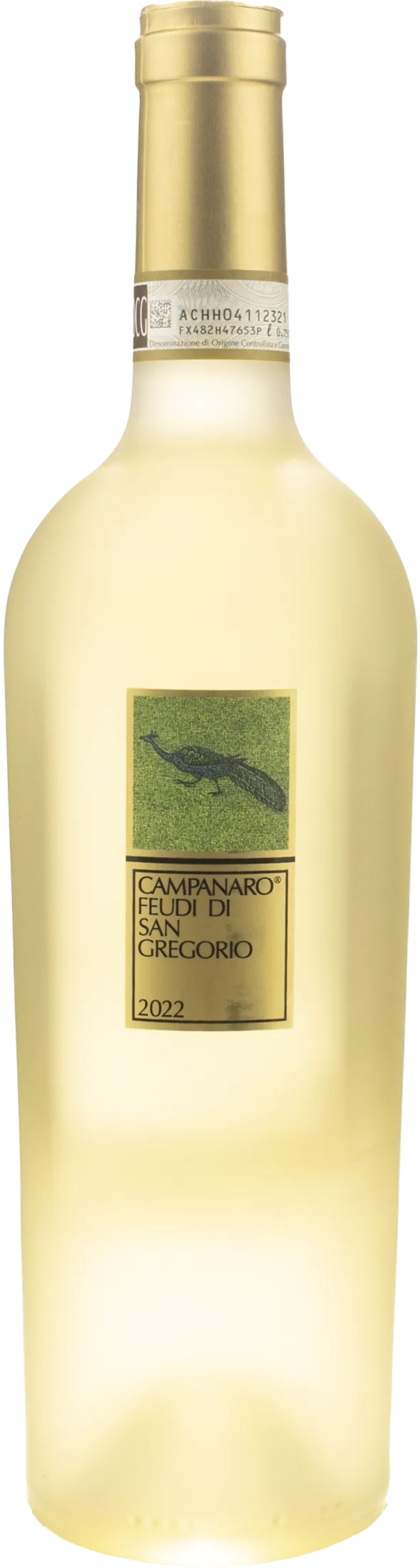 Feudi San Gregorio Campanaro Riserva 2022