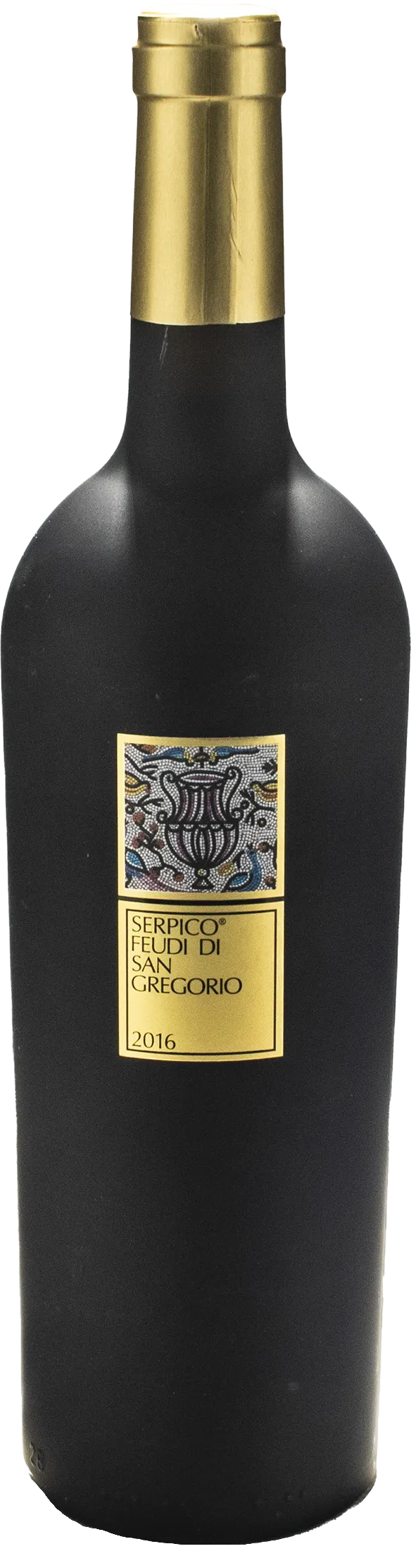 Feudi San Gregorio Irpinia Aglianico Serpico 2016