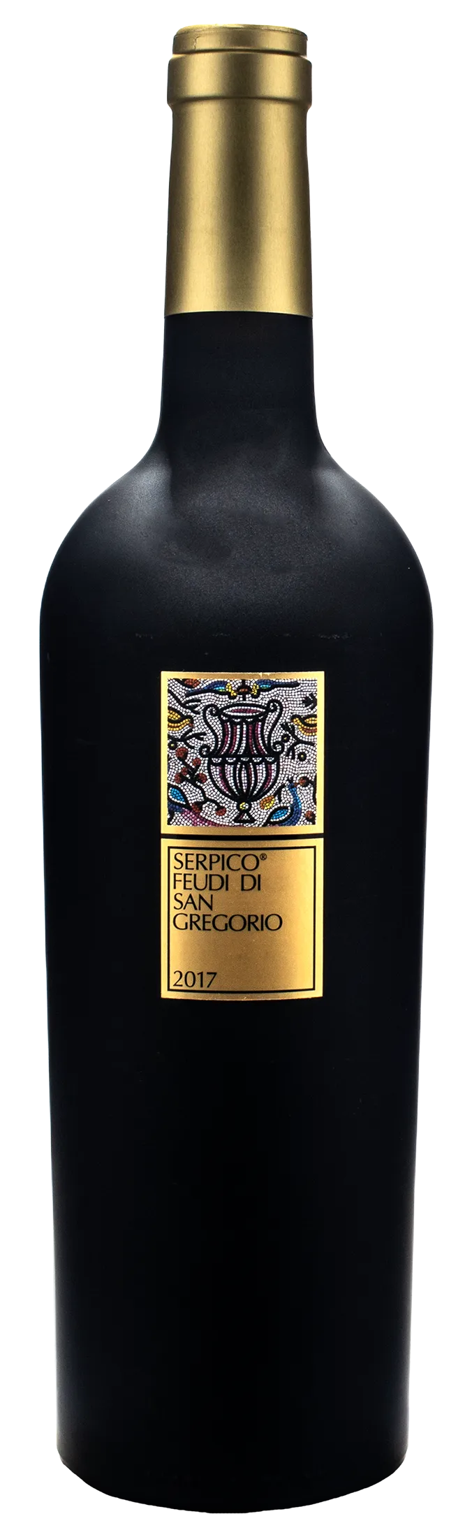 Feudi San Gregorio Irpinia Aglianico Serpico 2017