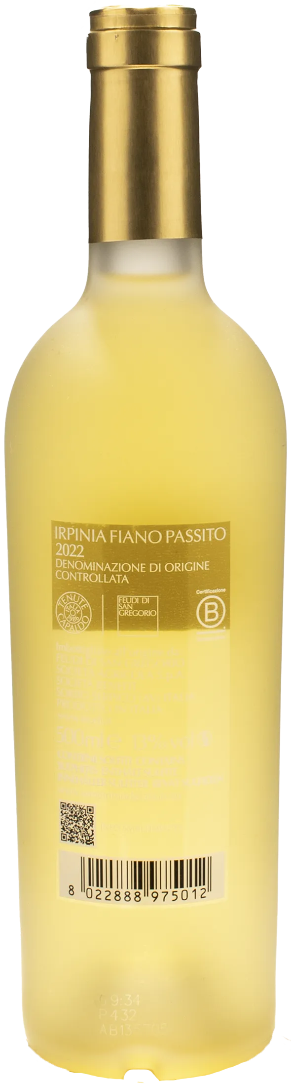 Feudi San Gregorio Privilegio 0.5L 2022