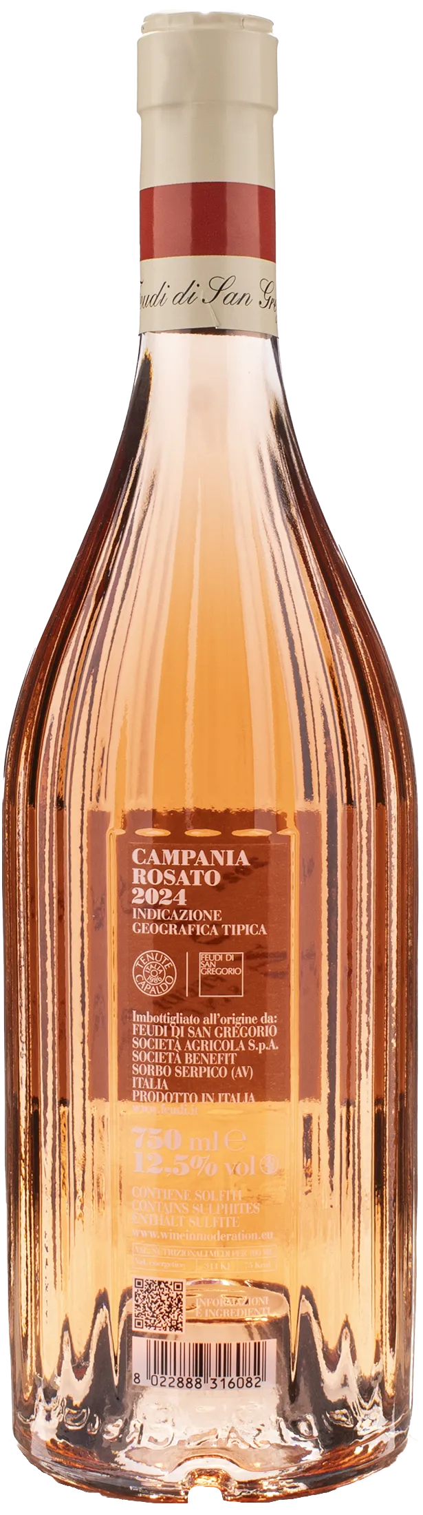 Feudi San Gregorio Rosato San Greg 2024