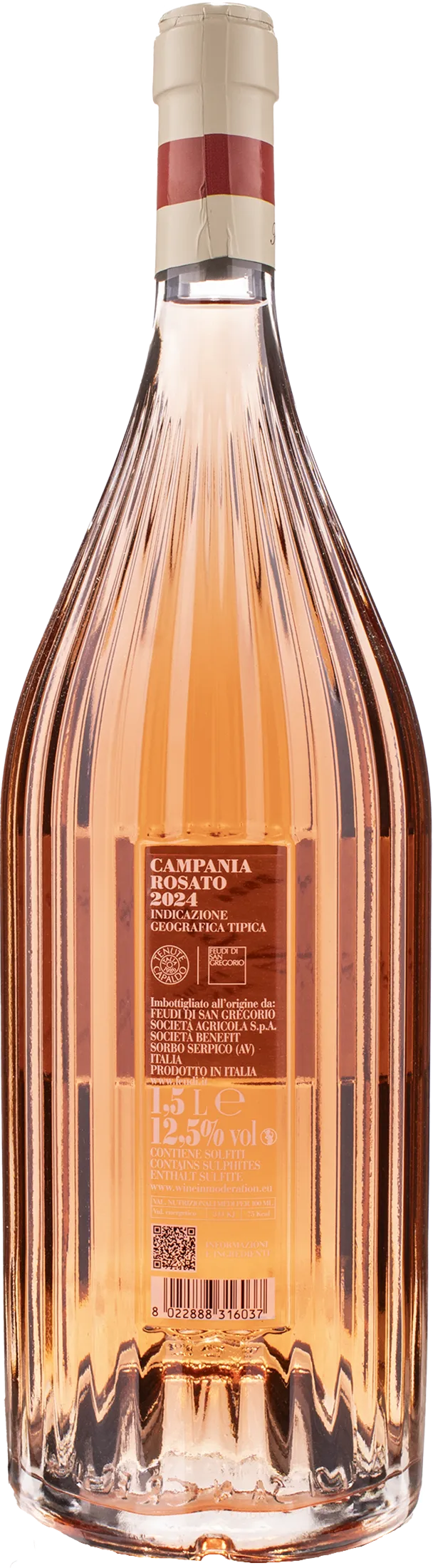 Feudi San Gregorio Rosato San Greg Magnum 2024