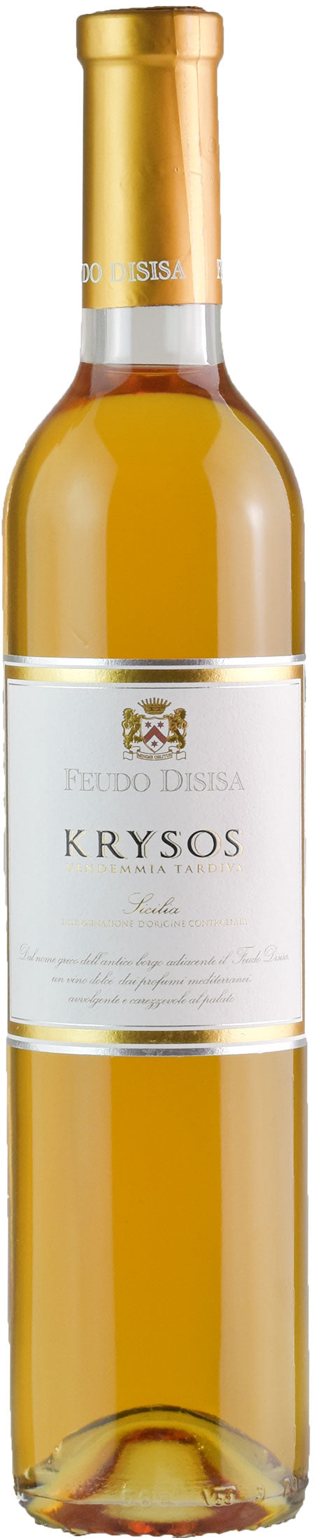 Feudo Disisa Vendemmia Tardiva Krysos 0.5L 2017