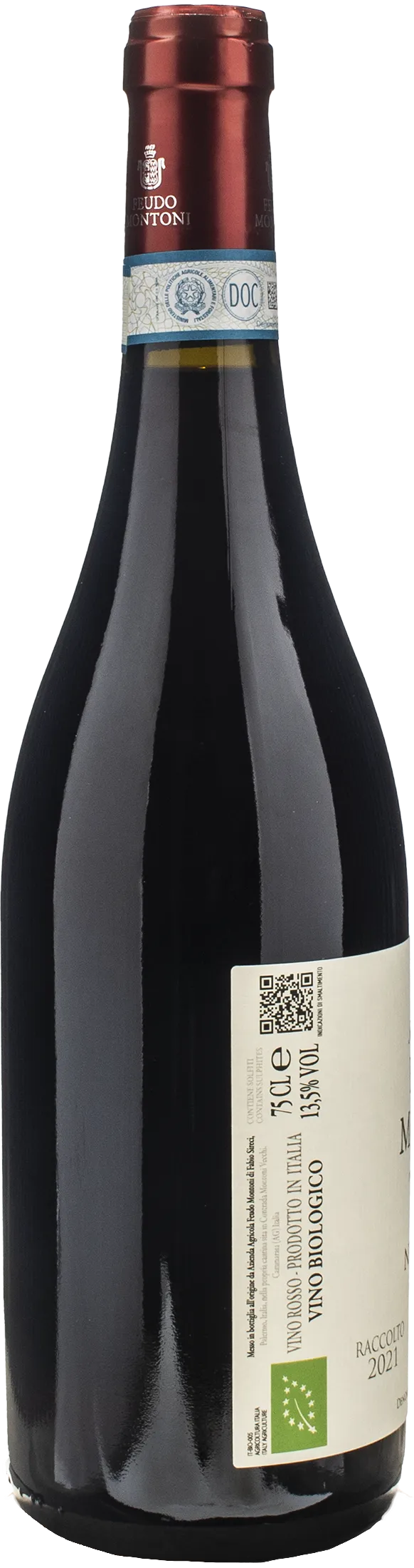 Feudo Montoni Vigna Lagnusa Nero d'Avola 2021