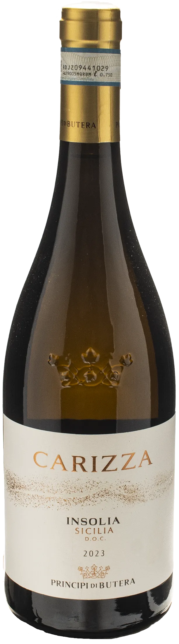 Feudo Principi di Butera Carizza Insolia 2023