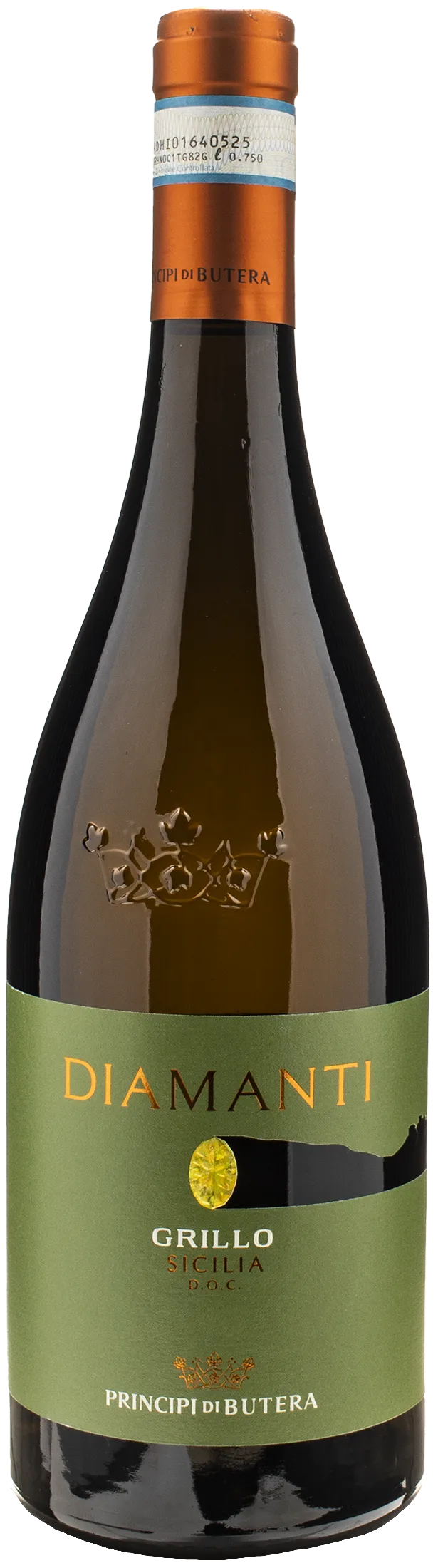 Feudo Principi di Butera Diamanti Grillo 2023
