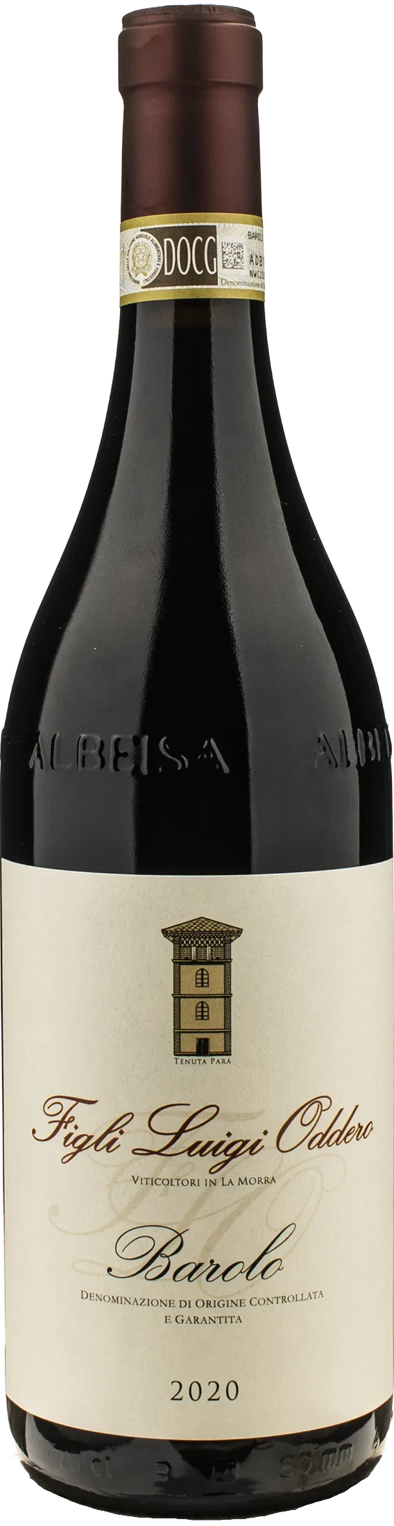 Figli Luigi Oddero Barolo 2020