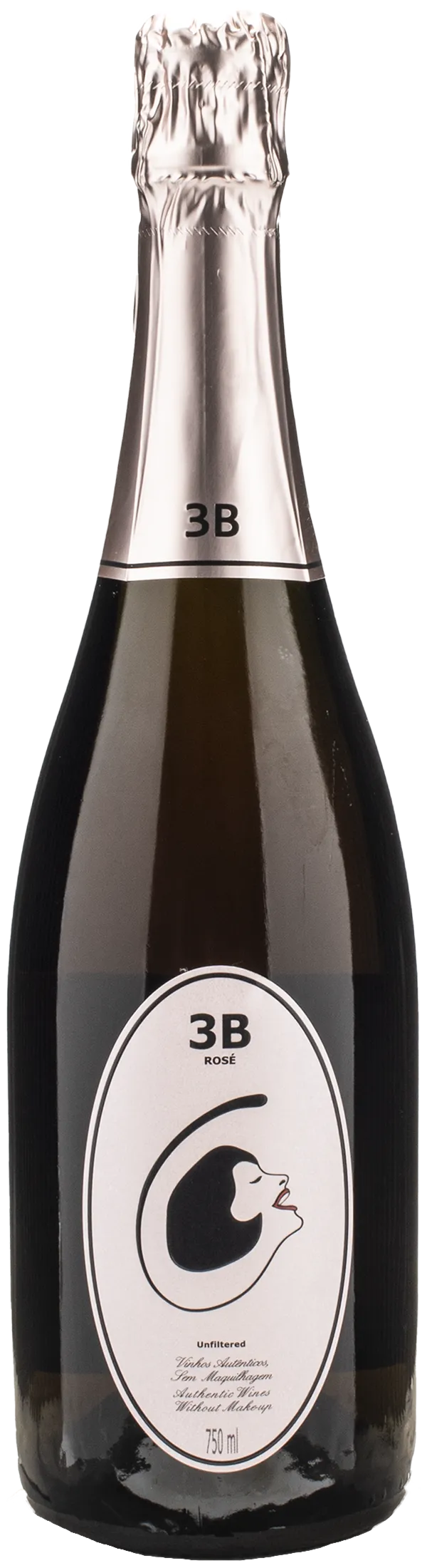 Filipa Pato 3B Rosè Brut Nature