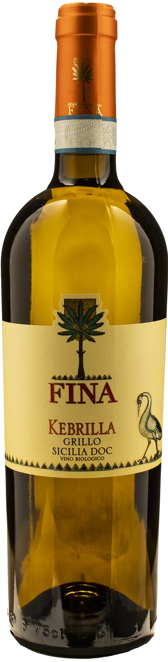 Fina Grillo Kebrilla 2025