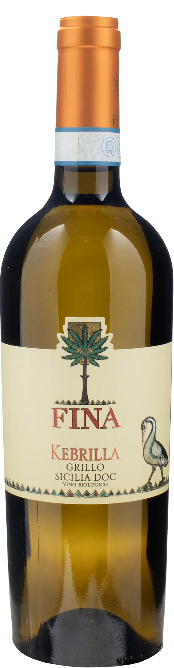 Fina Grillo Kebrilla 2024