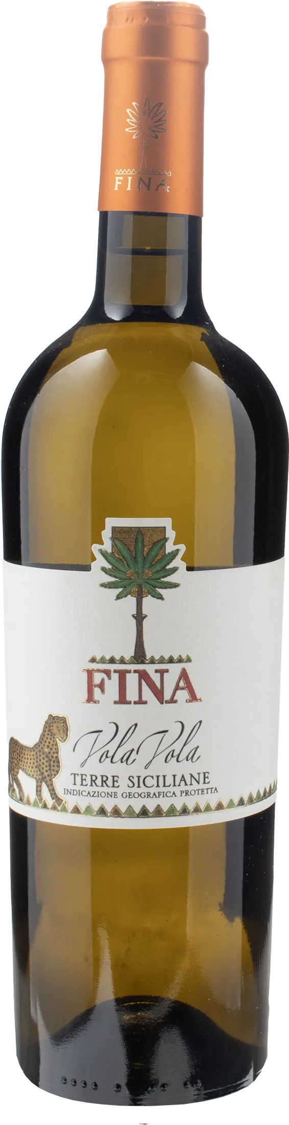 Fina Viognier Vola Vola 2023