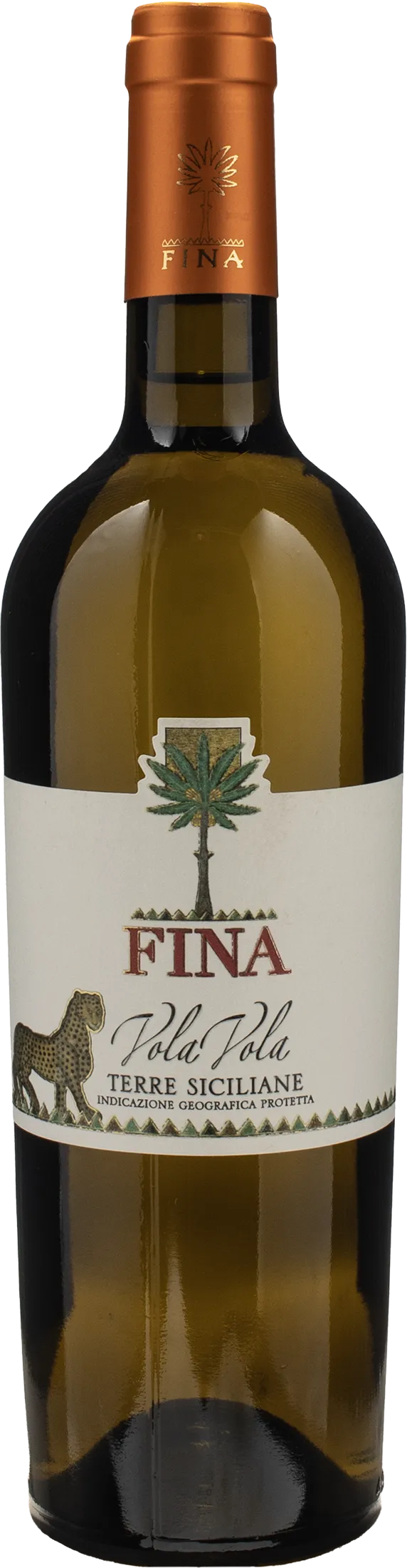 Fina Viognier Vola Vola 2024