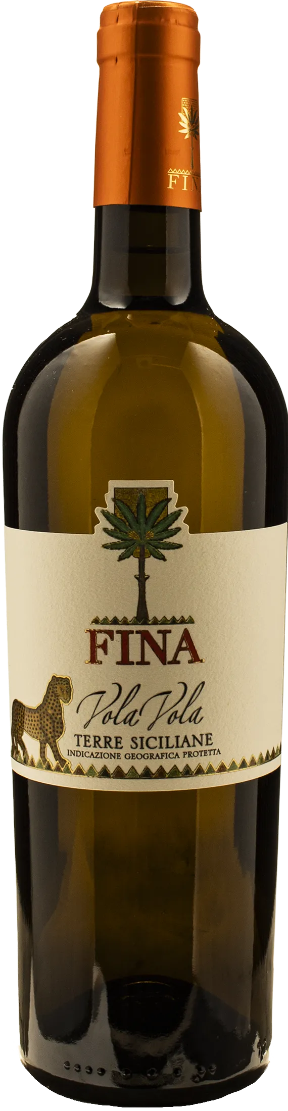 Fina Viognier Vola Vola 2025