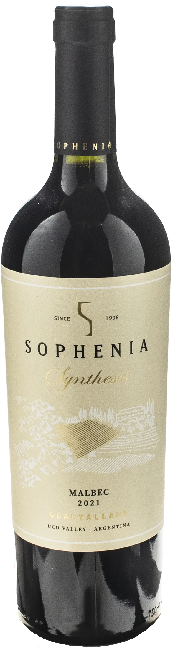Finca Sophenia Synthesis Malbec Gualtallary 2021 | XtraWine
