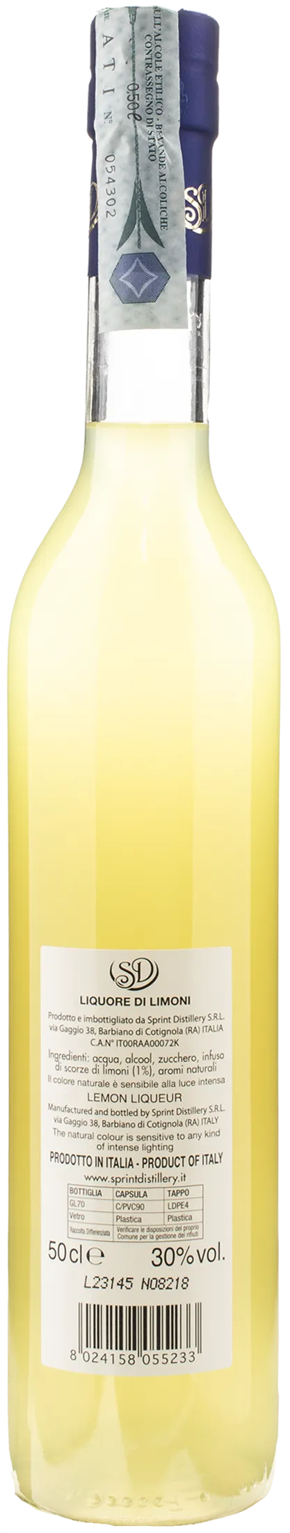 Fior di Limoncello Liquore 0.5L