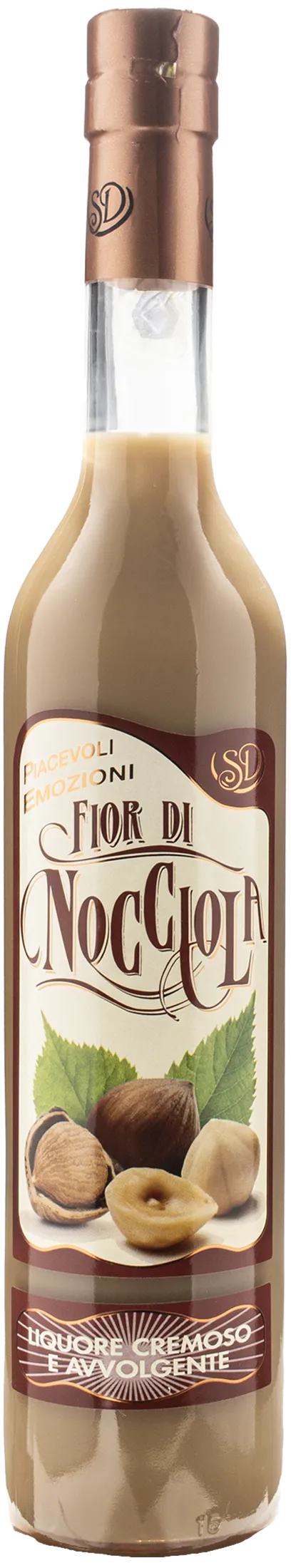 Fior di Nocciola Liquore Cremoso 0.5L