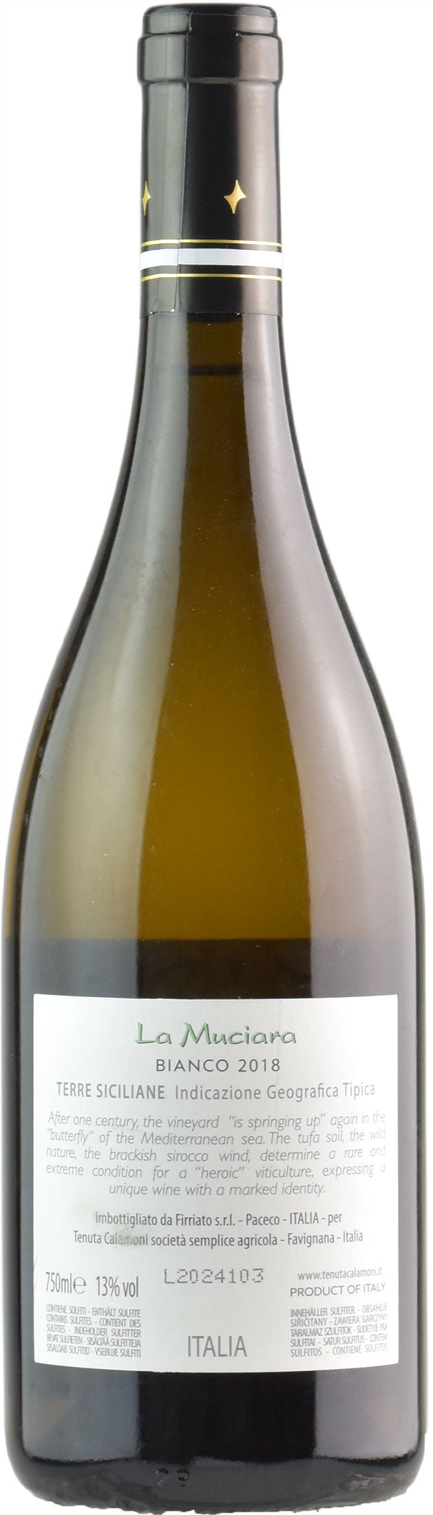 Firriato Favinia La Muciara 2018