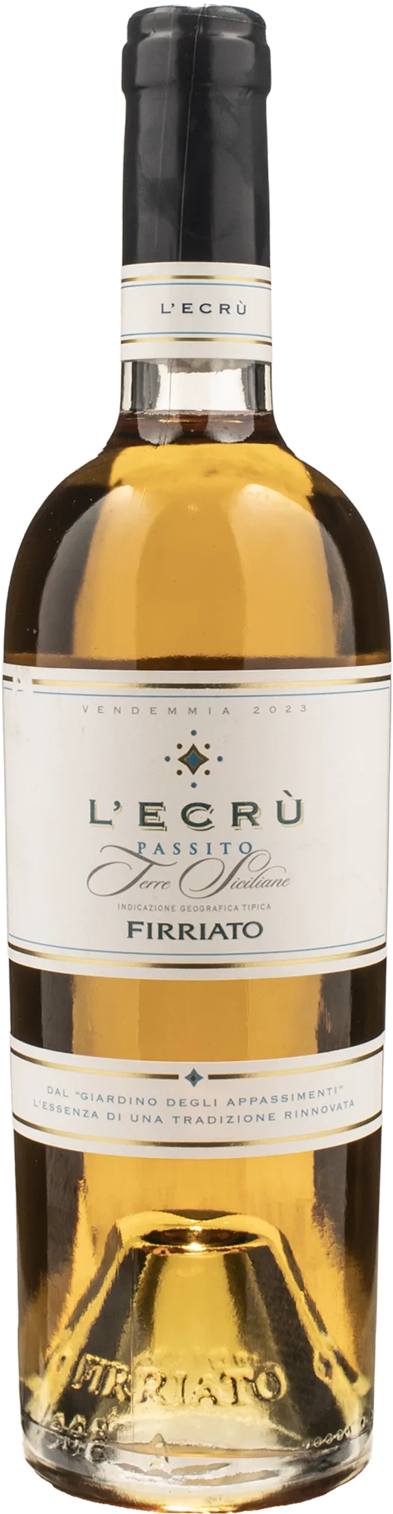 Firriato L'Ecru Passito 0.5L 2023