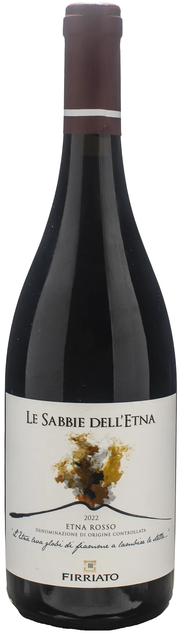 Firriato Etna Rosso Le Sabbie dell'Etna 2022