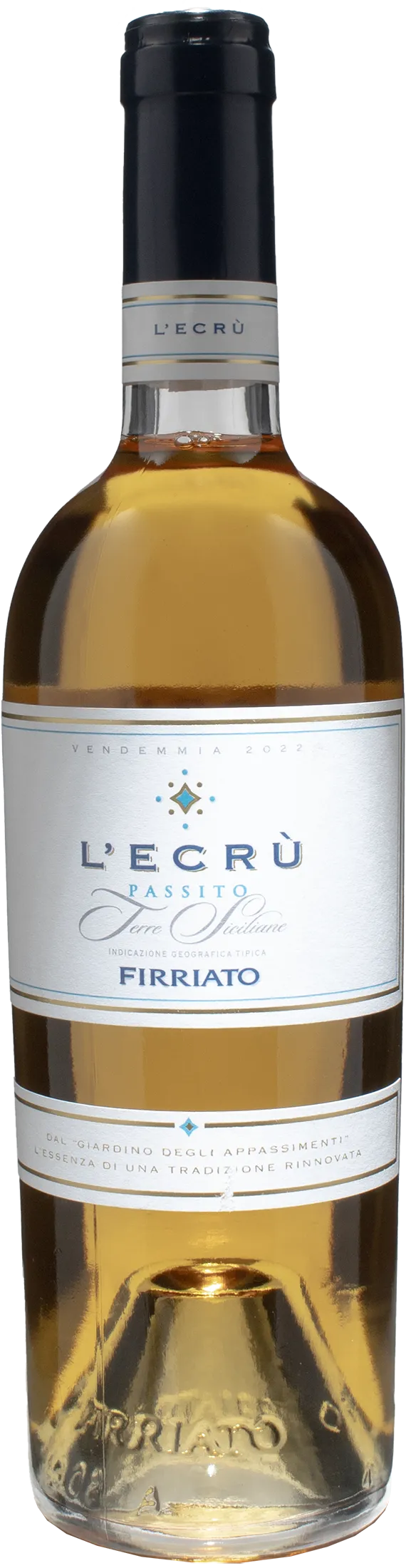 Firriato Passito l'Ecru' 0.5L 2022