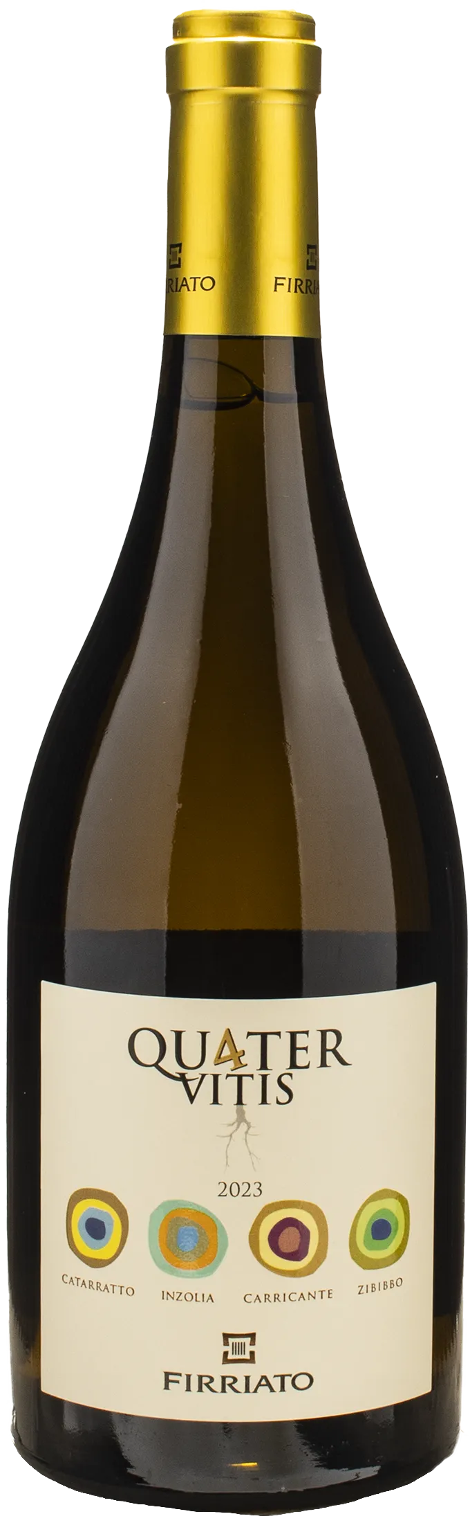 Firriato Quater Vitis Bianco 2023