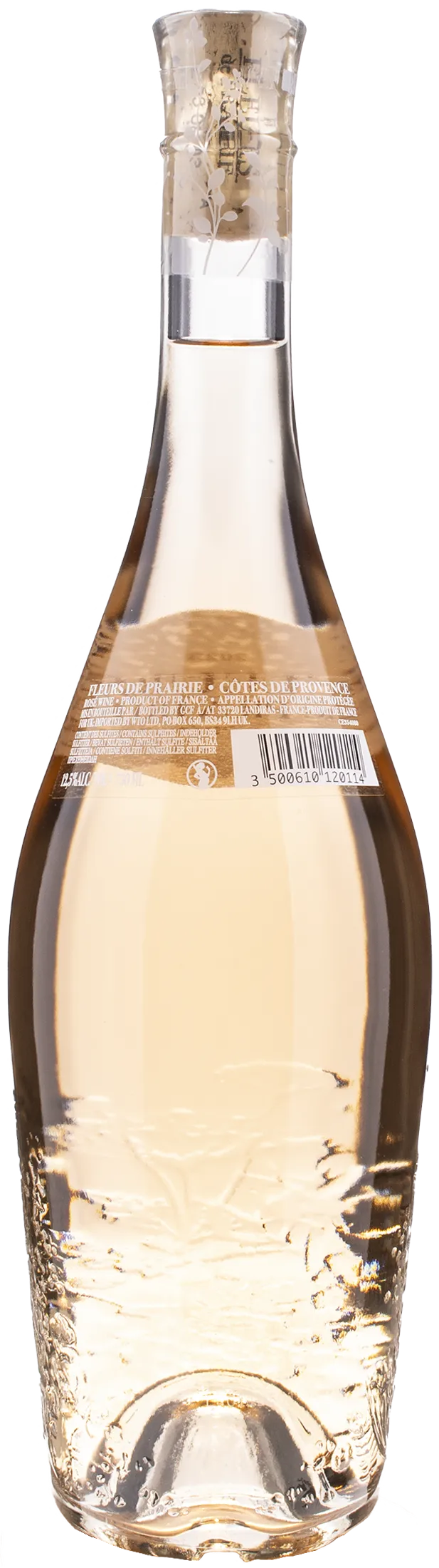 Fleurs de Prairie Cotes de Provence Rosé 2023