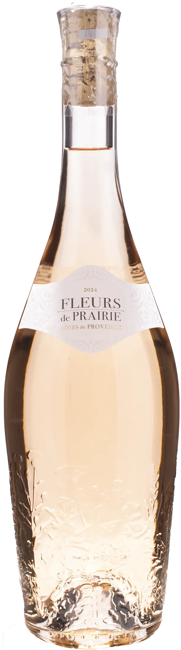 Fleurs de Prairie Cotes de Provence Rosè 2024