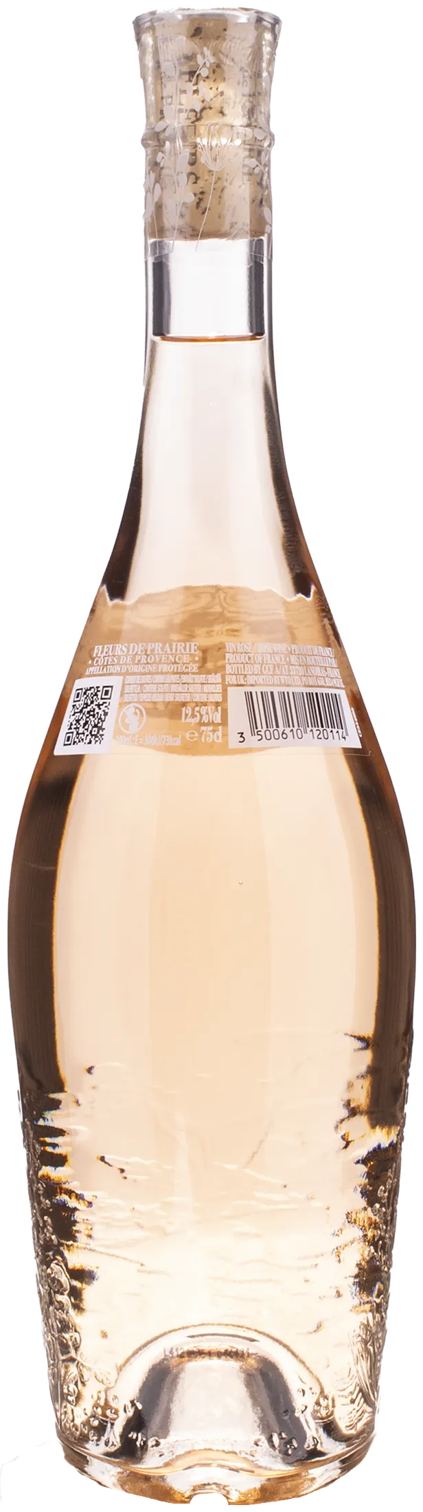 Fleurs de Prairie Cotes de Provence Rosè 2024