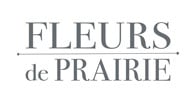 Fleurs de Prairie logo Fleurs de Prairie logo