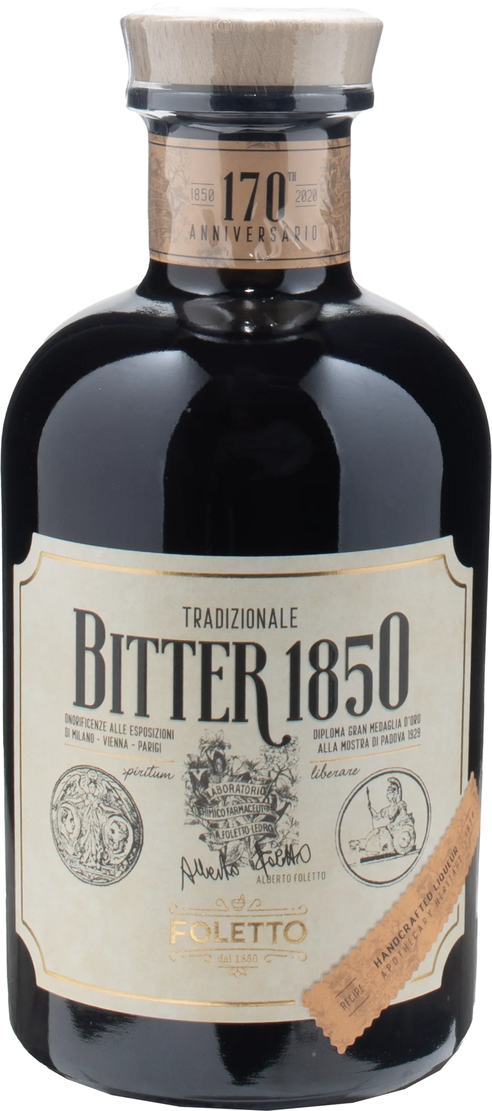 Foletto Bitter 1850 0.5L