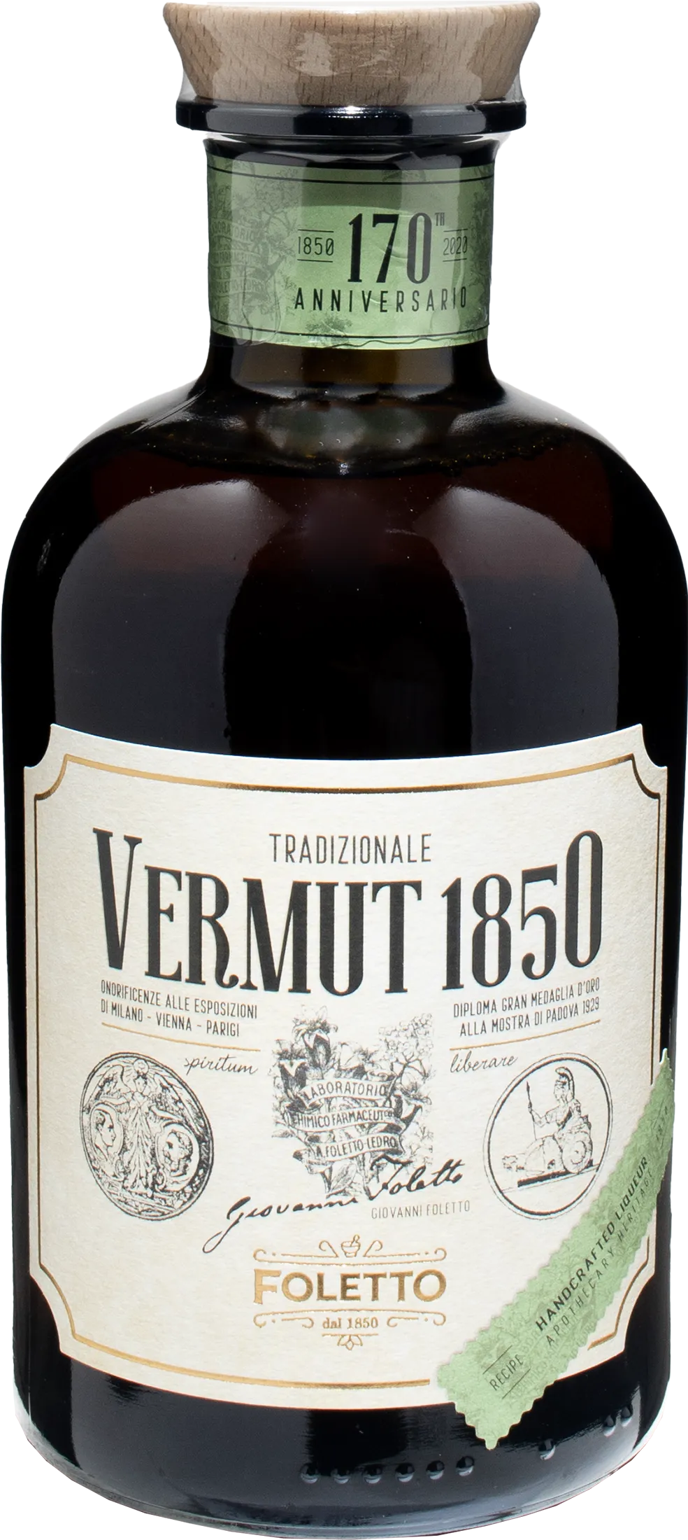 Foletto Vermut 1850 0.5L