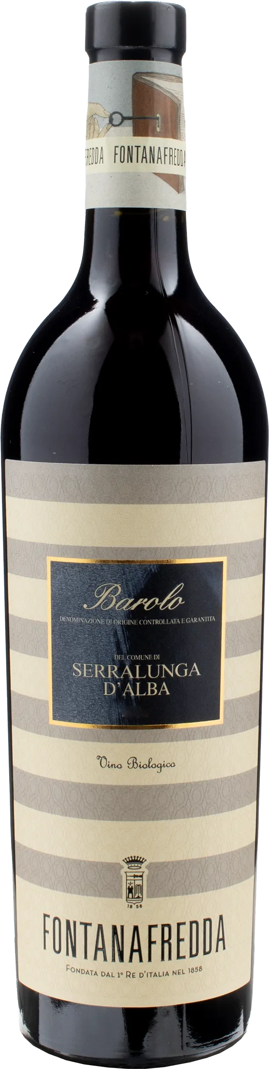 Fontanafredda Barolo Serralunga d'Alba 2020