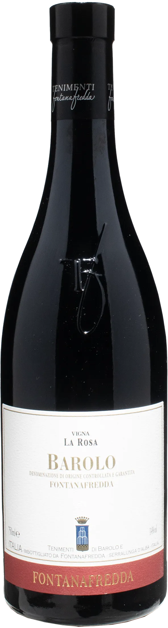 Fontanafredda Barolo Vigna La Rosa 2006