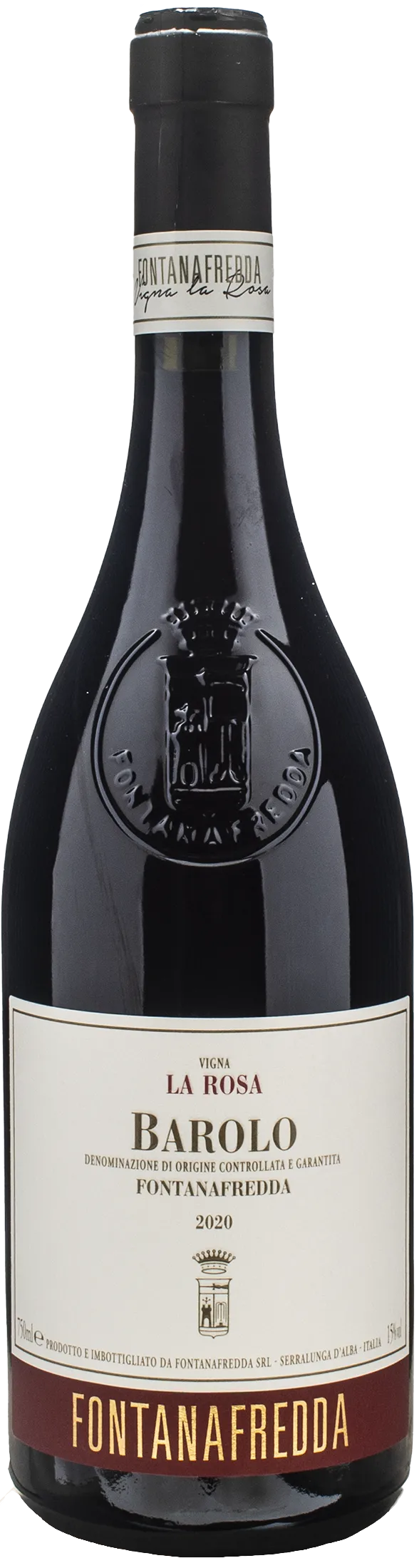 Fontanafredda Barolo Vigna La Rosa 2020