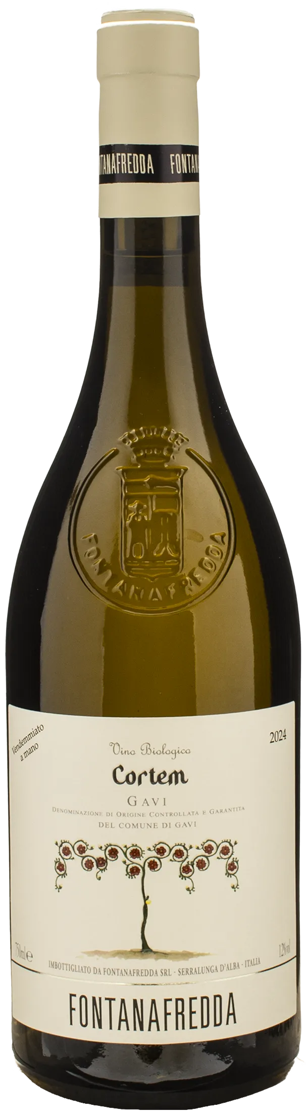 Fontanafredda Gavi Comune di Gavi Cortem 2024