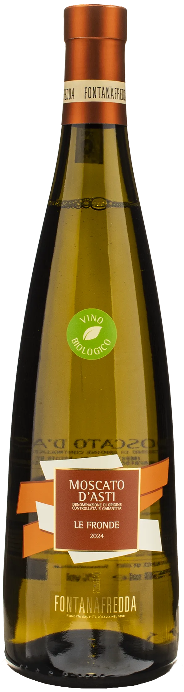 Fontanafredda Moscato Asti Le Fronde 2024