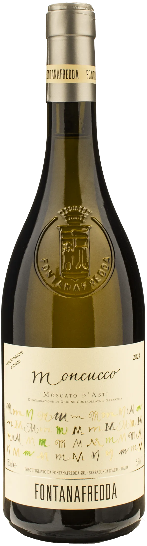 Fontanafredda Moscato d'Asti Moncucco 2024
