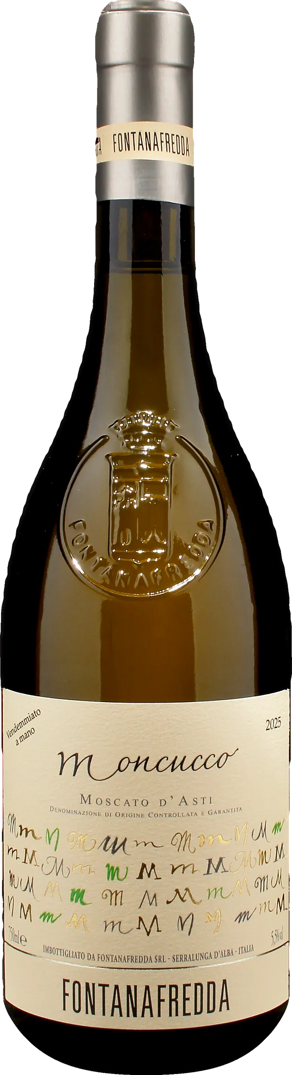 Fontanafredda Moscato d'Asti Moncucco 2025