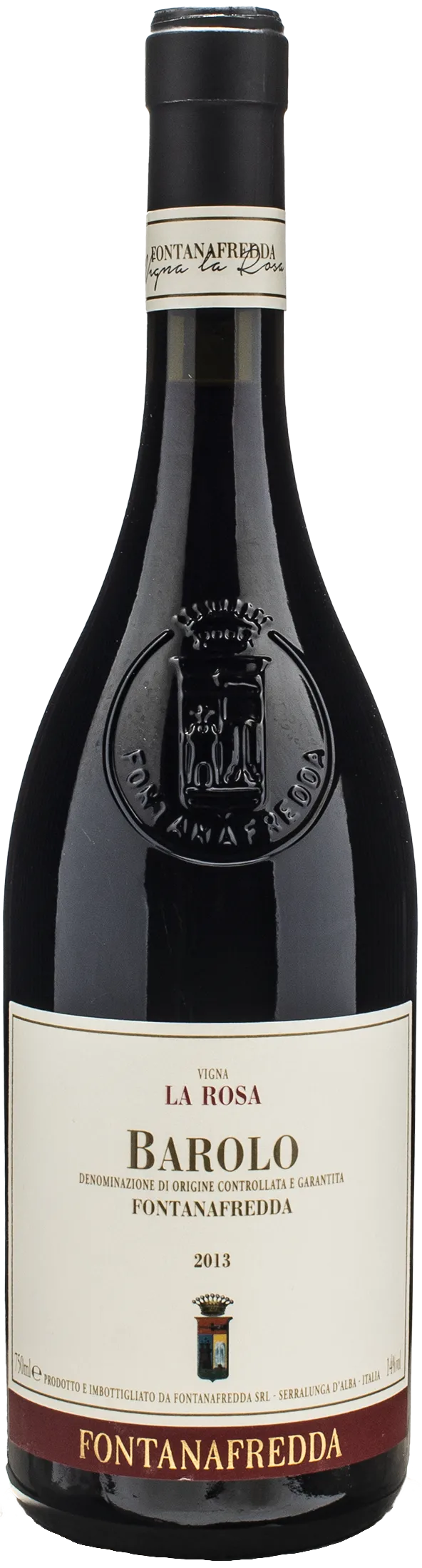 Fontanafredda Vigna La Rosa Barolo 2013