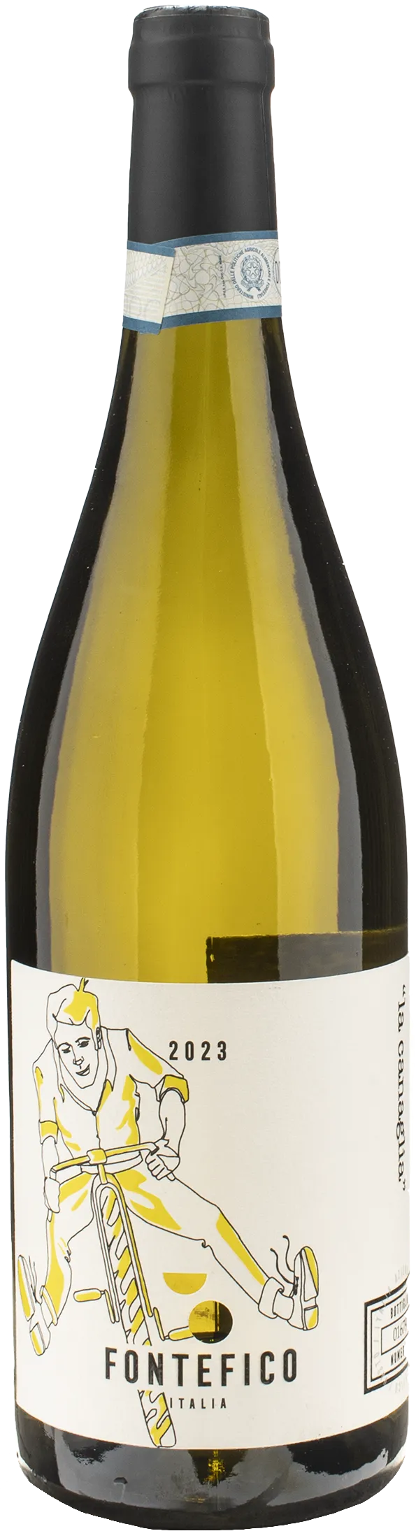 Fontefico Pecorino Superiore La Canaglia 2023