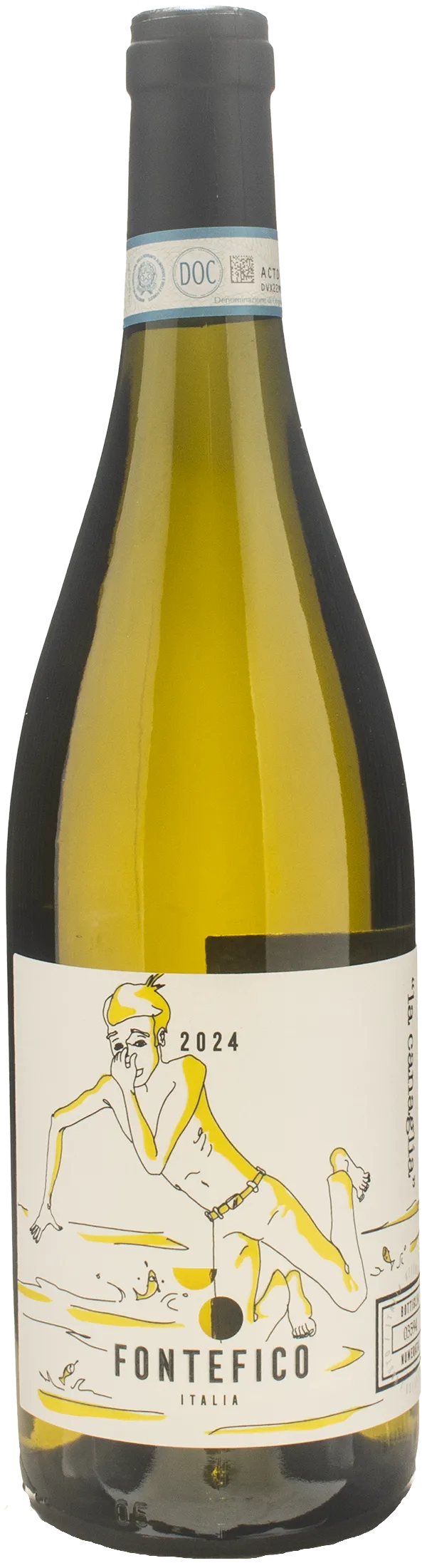 Fontefico Pecorino Superiore La Canaglia 2024