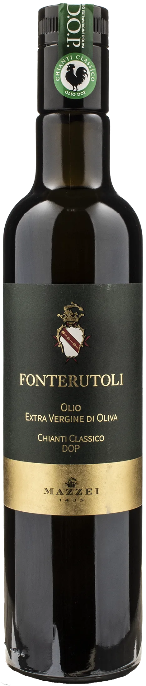 Fonterutoli Olio Extra Vergine d'Oliva Chianti Classico 0.5L 2024